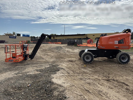2025 JLG 460SJ