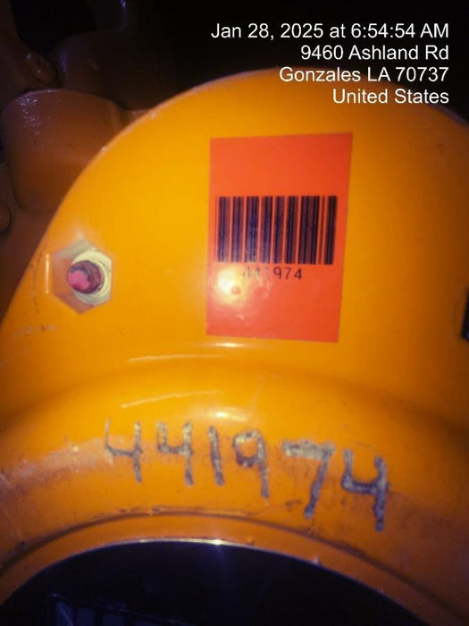 2024 HARRINGTON CF030-20