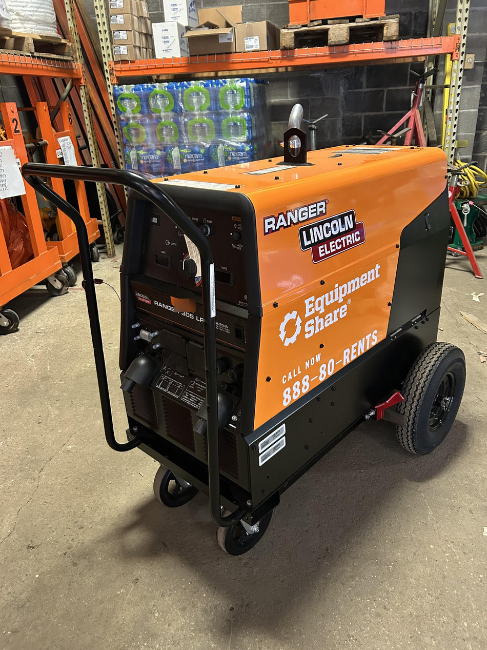 2026 LINCOLN ELECTRIC Ranger 305 LPG