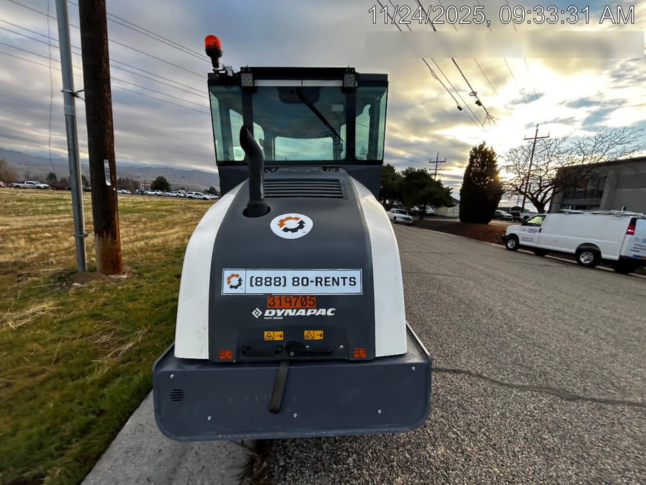 2023 DYNAPAC CA1400D