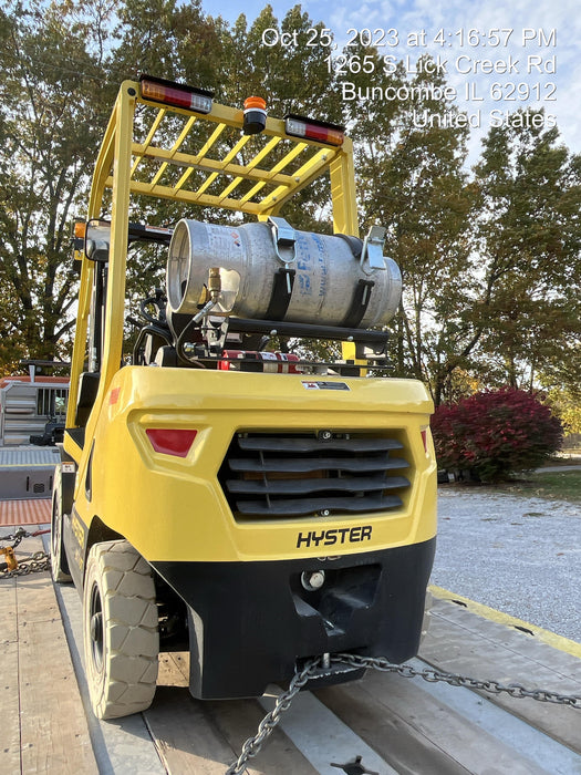 2022 HYSTER H50UT