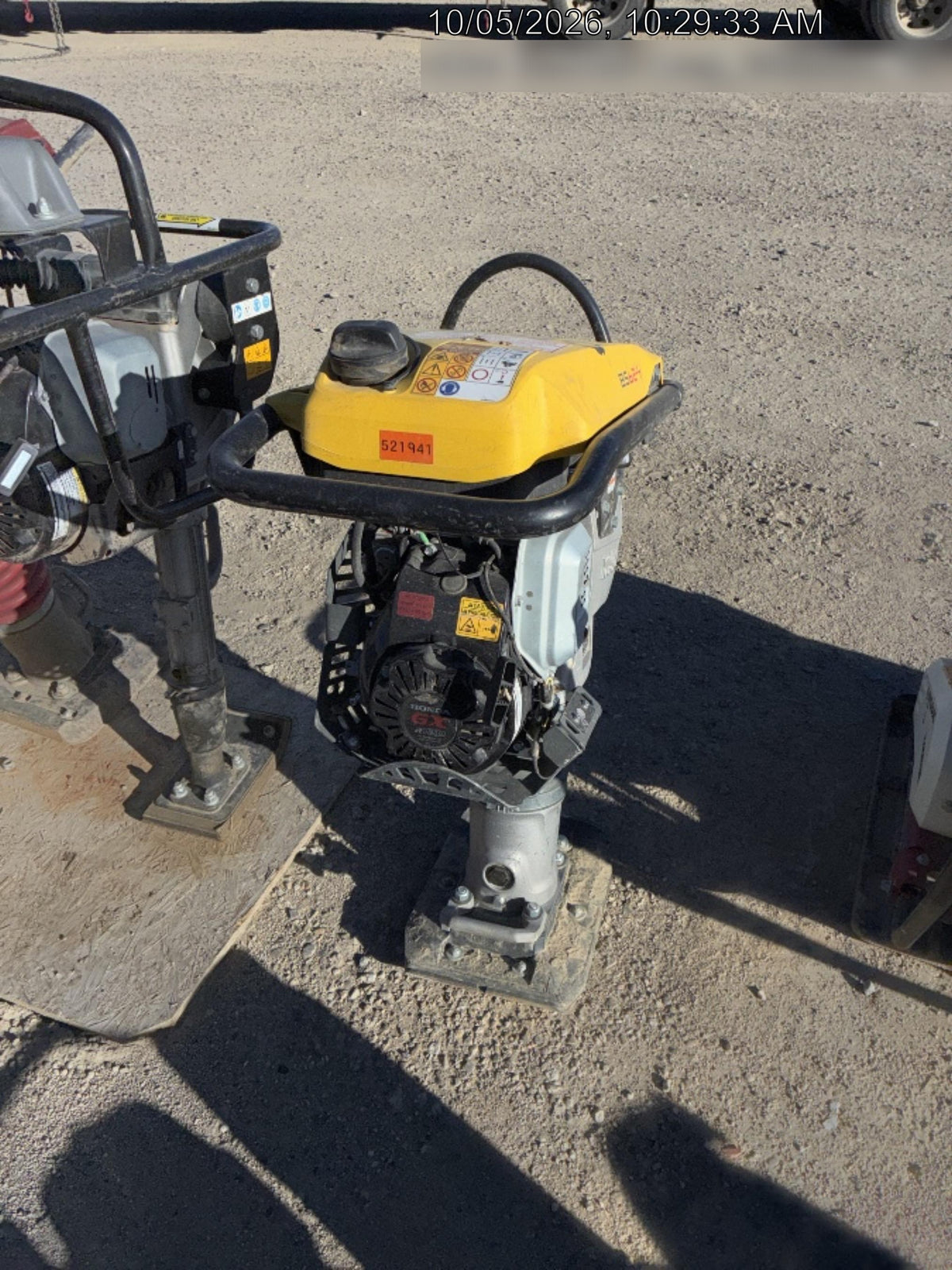 2025 WACKER NEUSON BS62-4Ab/28