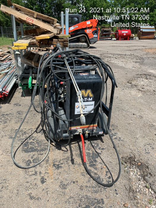 2020 MI-T-M CORPORATION HSP-3504-3MGH