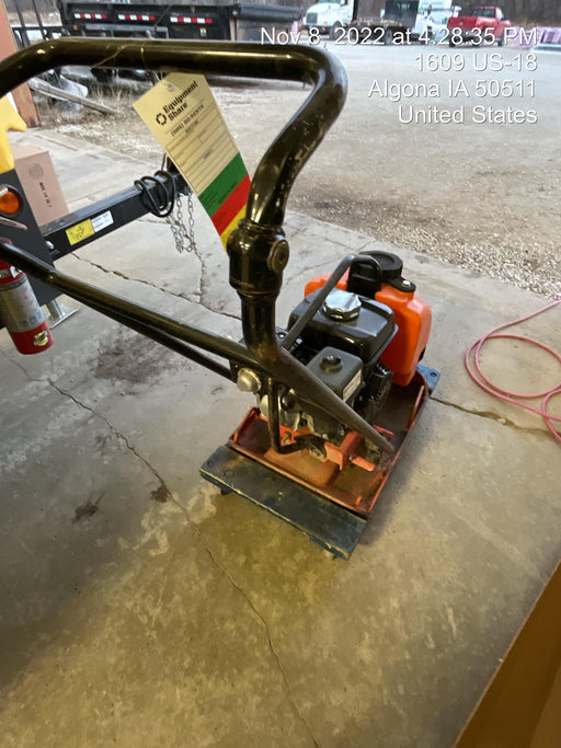 2016 MULTIQUIP MVC82VHW