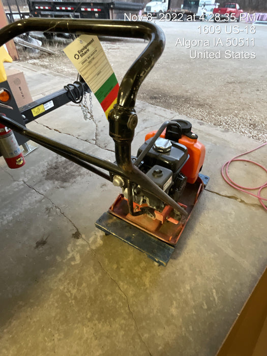 2016 MULTIQUIP MVC82VHW