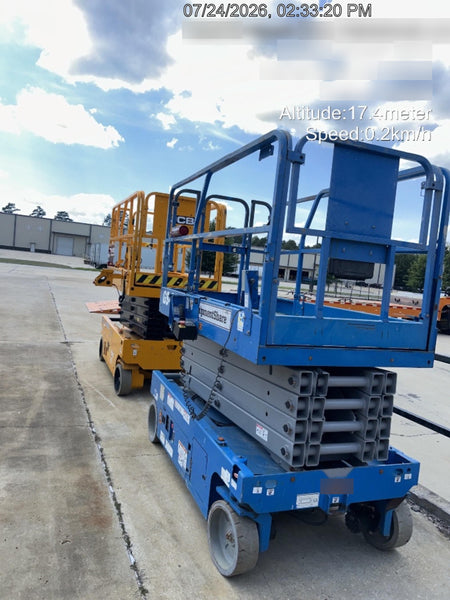 2019 GENIE GS-3246