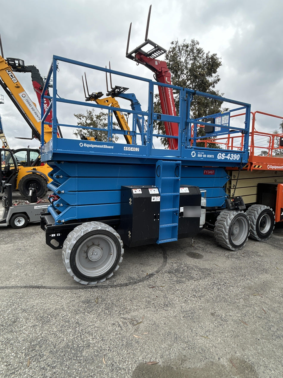 2024 GENIE GS-4390 RT