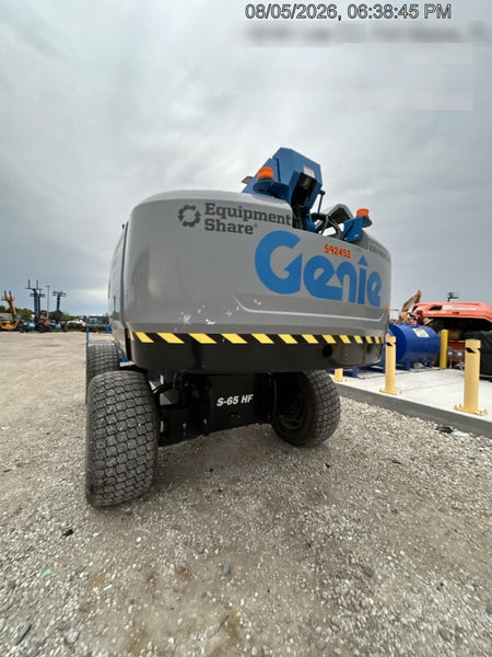 2025 GENIE S-65 HF