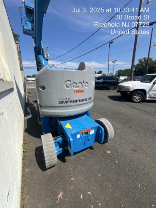 2025 GENIE Z40/23N RJ