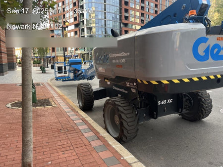 2024 GENIE S-65 XC