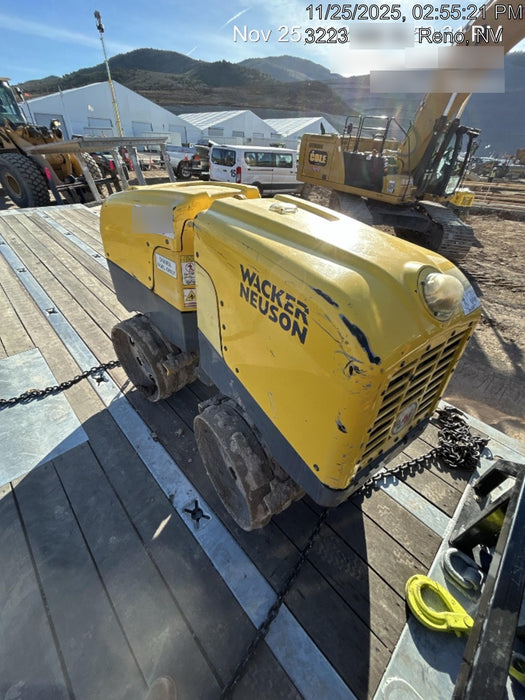 2020 WACKER NEUSON RTLx-SC3