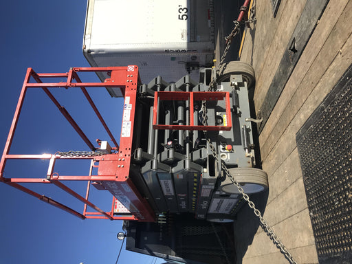 2019 Skyjack SJIII-4632 Skyjack SJIII4632 Standard w/Trojan Batteries