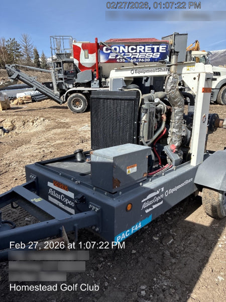 2023 ATLAS COPCO PAC F44 KD