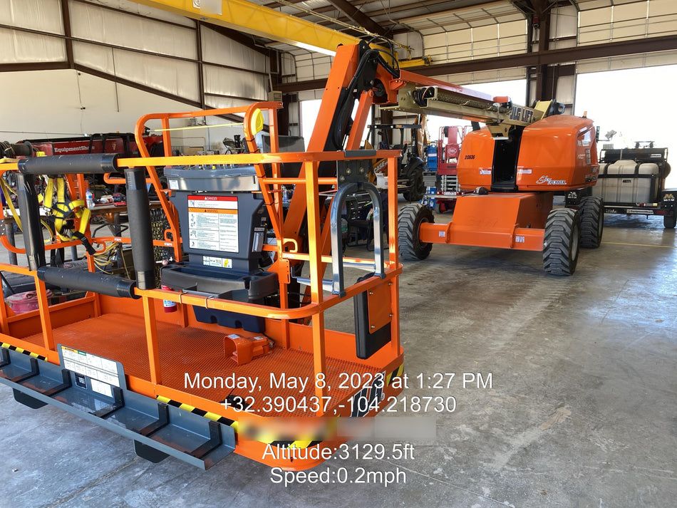 2023 JLG 460SJ