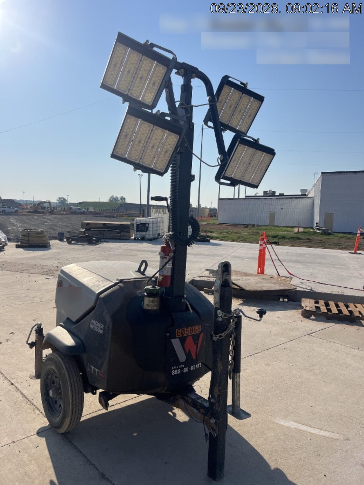 2026 WACKER NEUSON LTT4