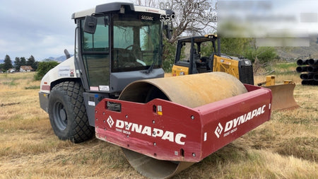2023 DYNAPAC CA2500D