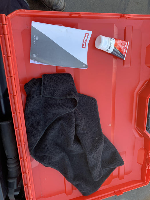 2020 HILTI TE 50-AVR