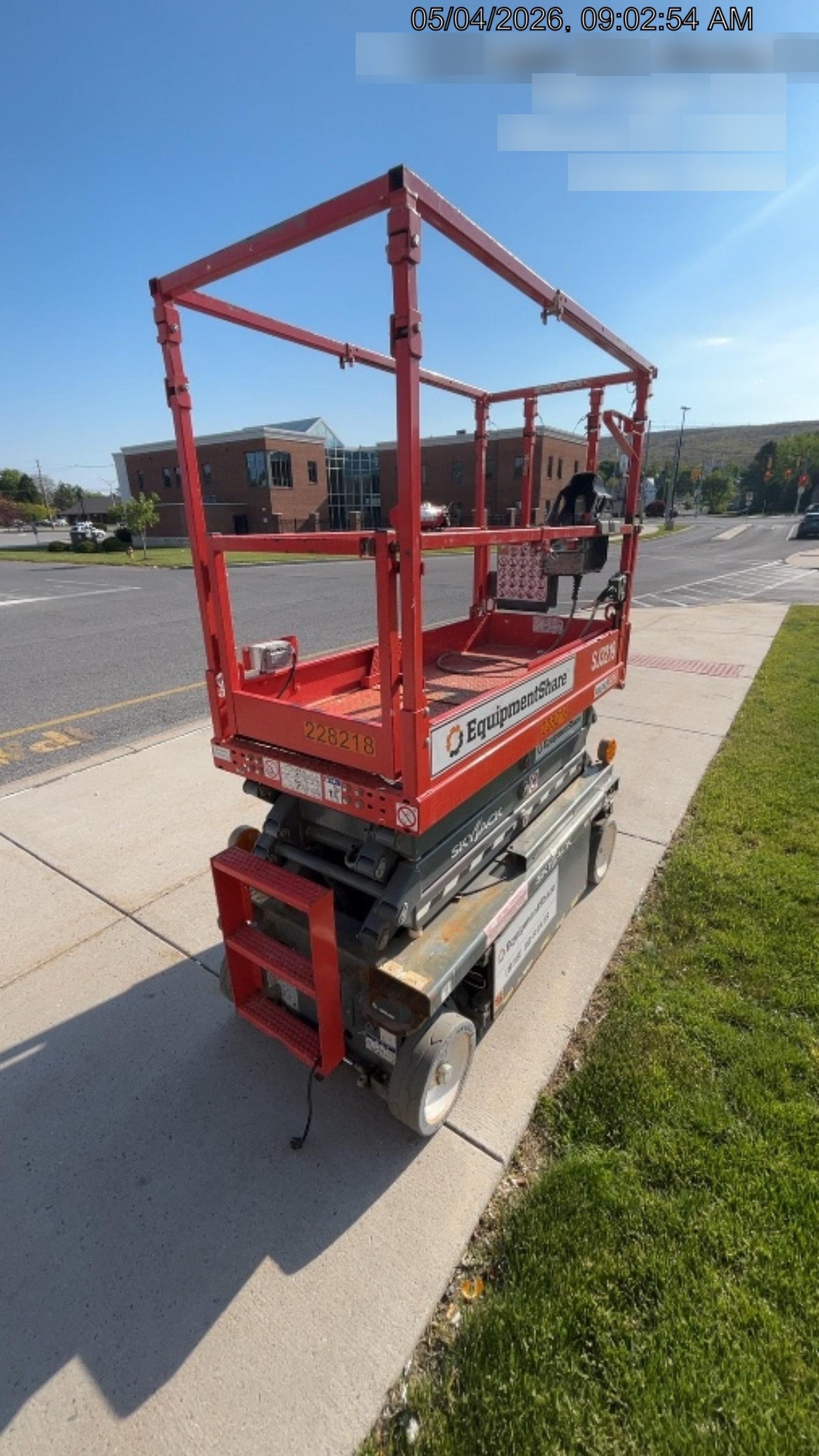 2022 SKYJACK SJ3219