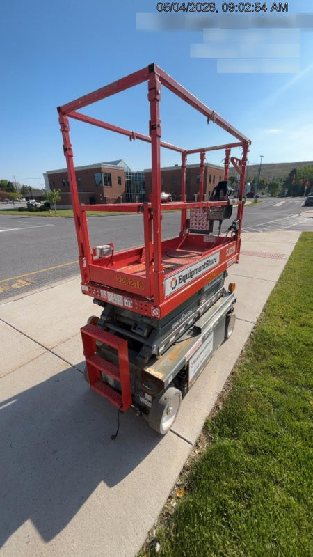 2022 SKYJACK SJ3219