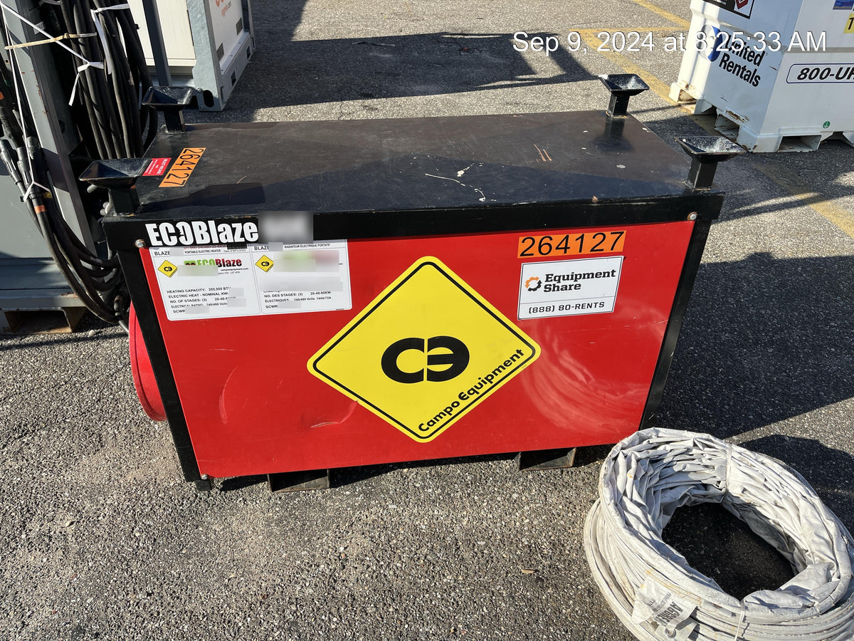 2022 CAMPO EB60E240480V