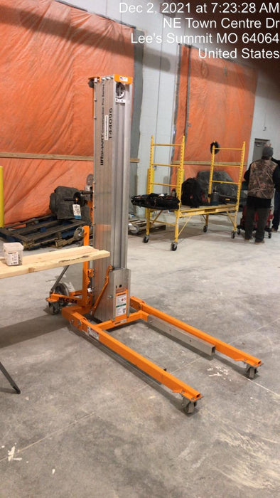 2021 LIFTSMART MLC-24