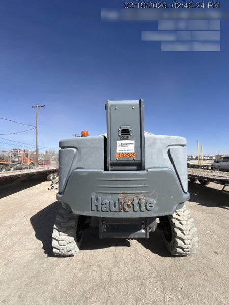 2020 HAULOTTE HT46RTJO