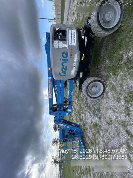 2024 GENIE Z-45 XC