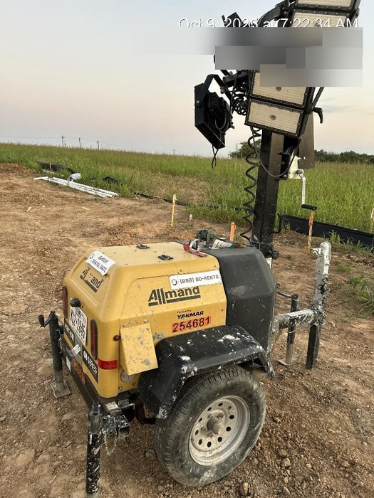 2022 ALLMAND NLV3GR