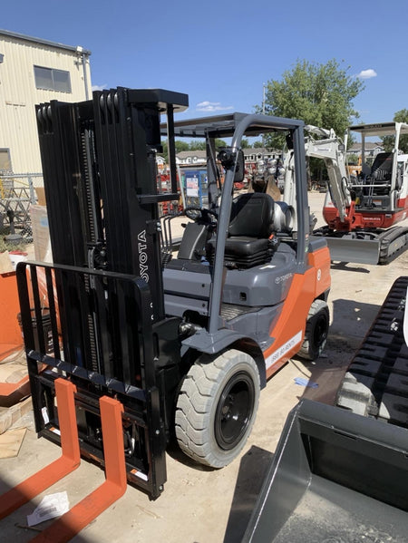 2022 TOYOTA 50-8FGU30 LP - Quad