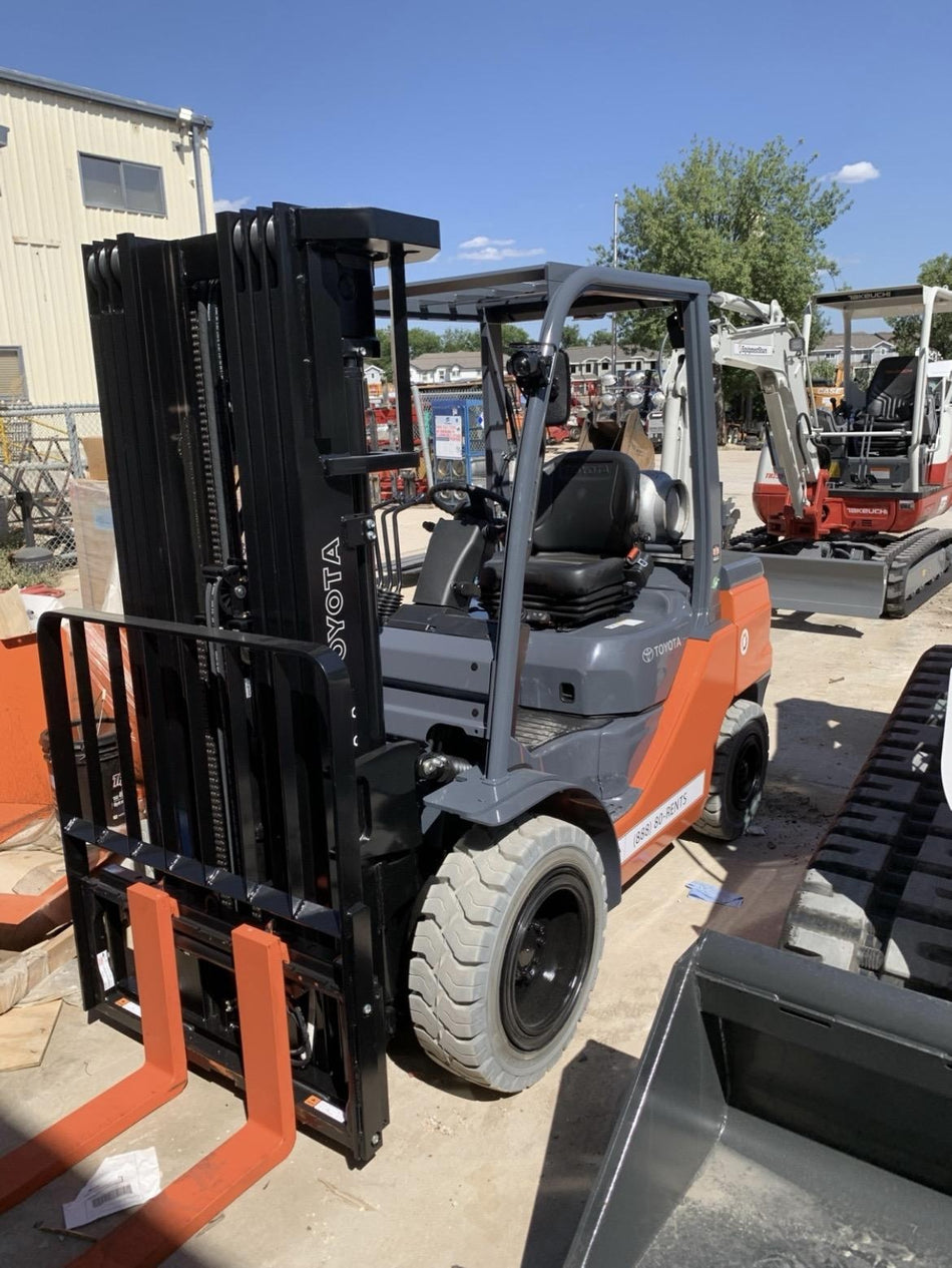 2022 TOYOTA 50-8FGU30 LP - Quad