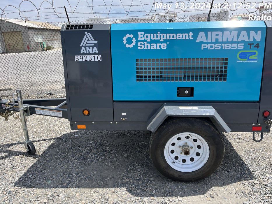 2024 AIRMAN PDS185S CWK