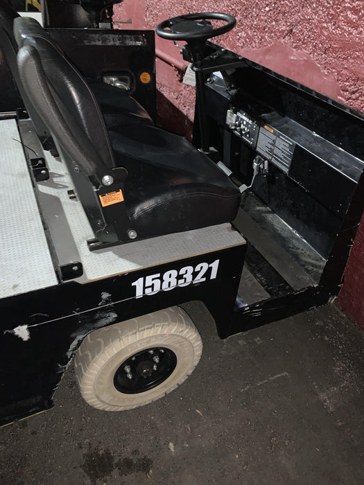 2021 Expeditor Expeditor 3 wheel Expeditor, Steering Wheel, Solid Non marketing tires, Ball Hitch, Front bumper, Painted Black