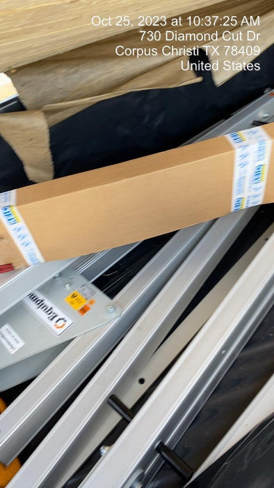 2023 REID LIFTING Port-A-Gantry PGSS11000