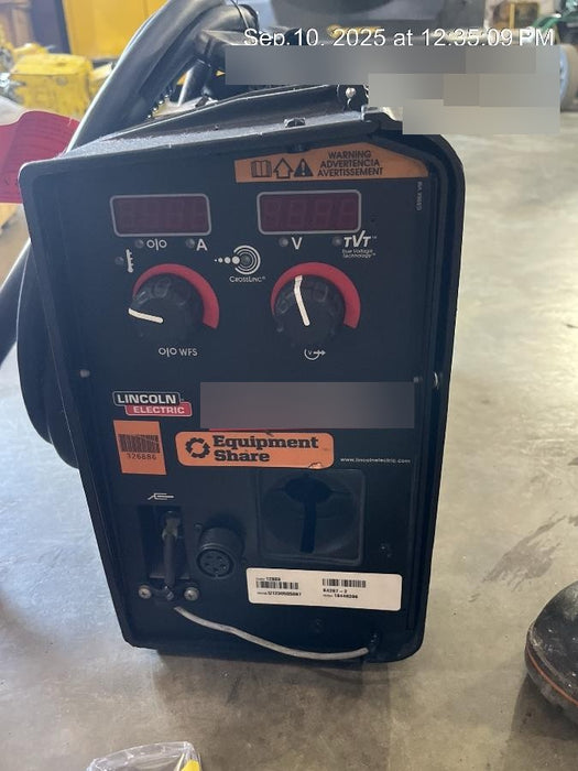 2023 LINCOLN ELECTRIC LN-25X