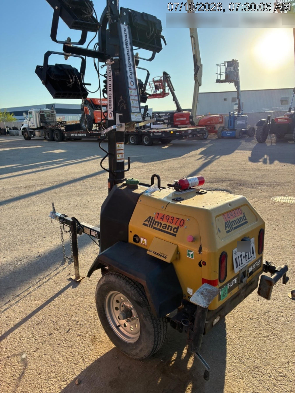 2021 ALLMAND NLV3GR