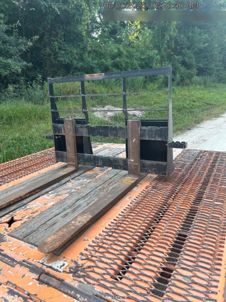 2025 ARROW MATERIAL HANDLING F5100CB - 72"