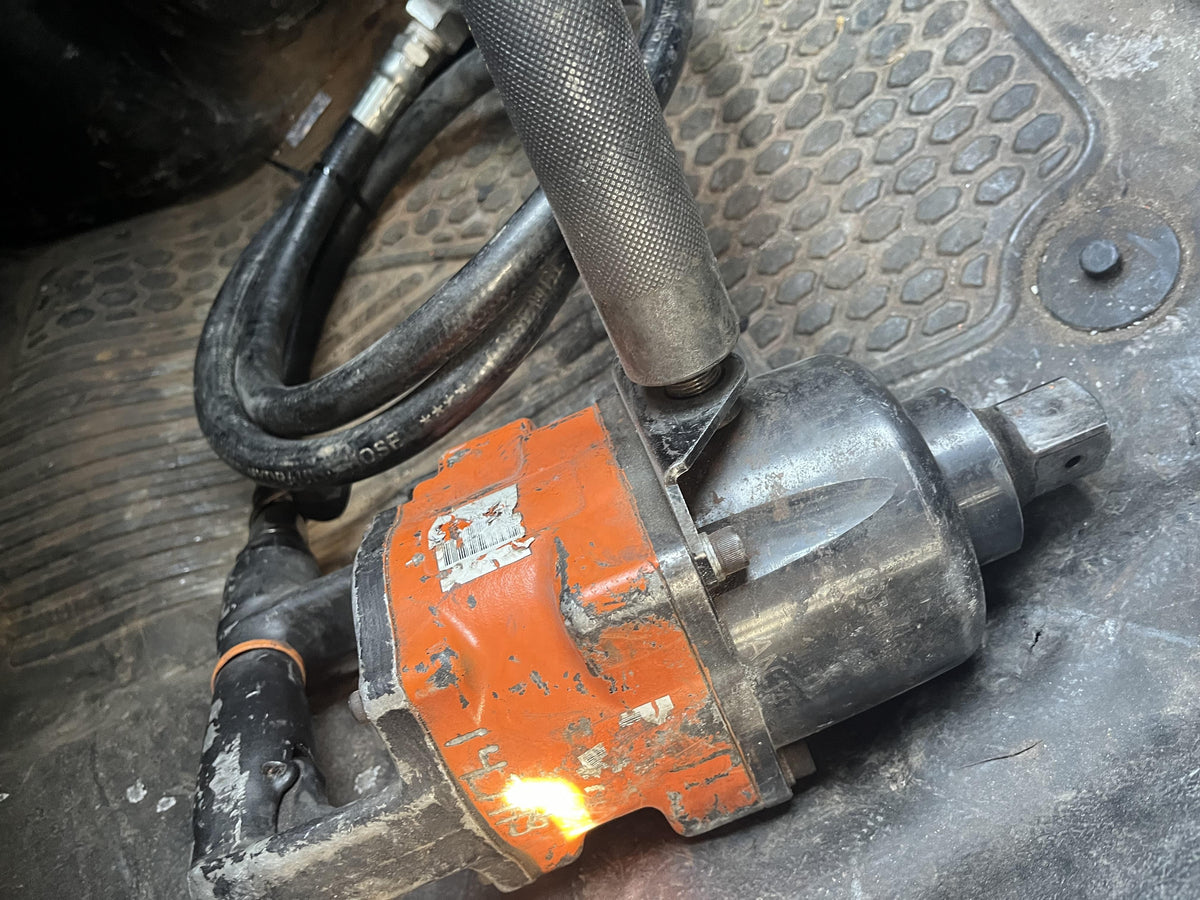 2021 MICHIGAN PNEUMATIC 4940B2