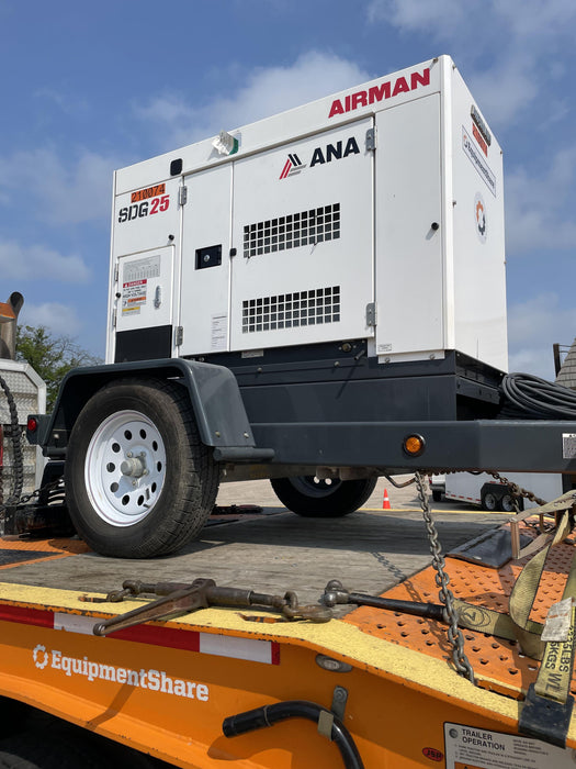 2022 AIRMAN SDG25S-8E1