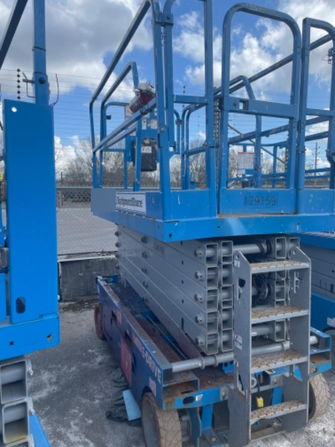 2021 GENIE GS-4046 E Drive
