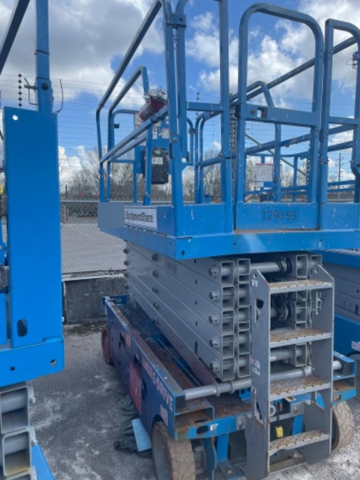 2021 GENIE GS-4046 E Drive