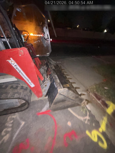 2022 TAKEUCHI TL6CR