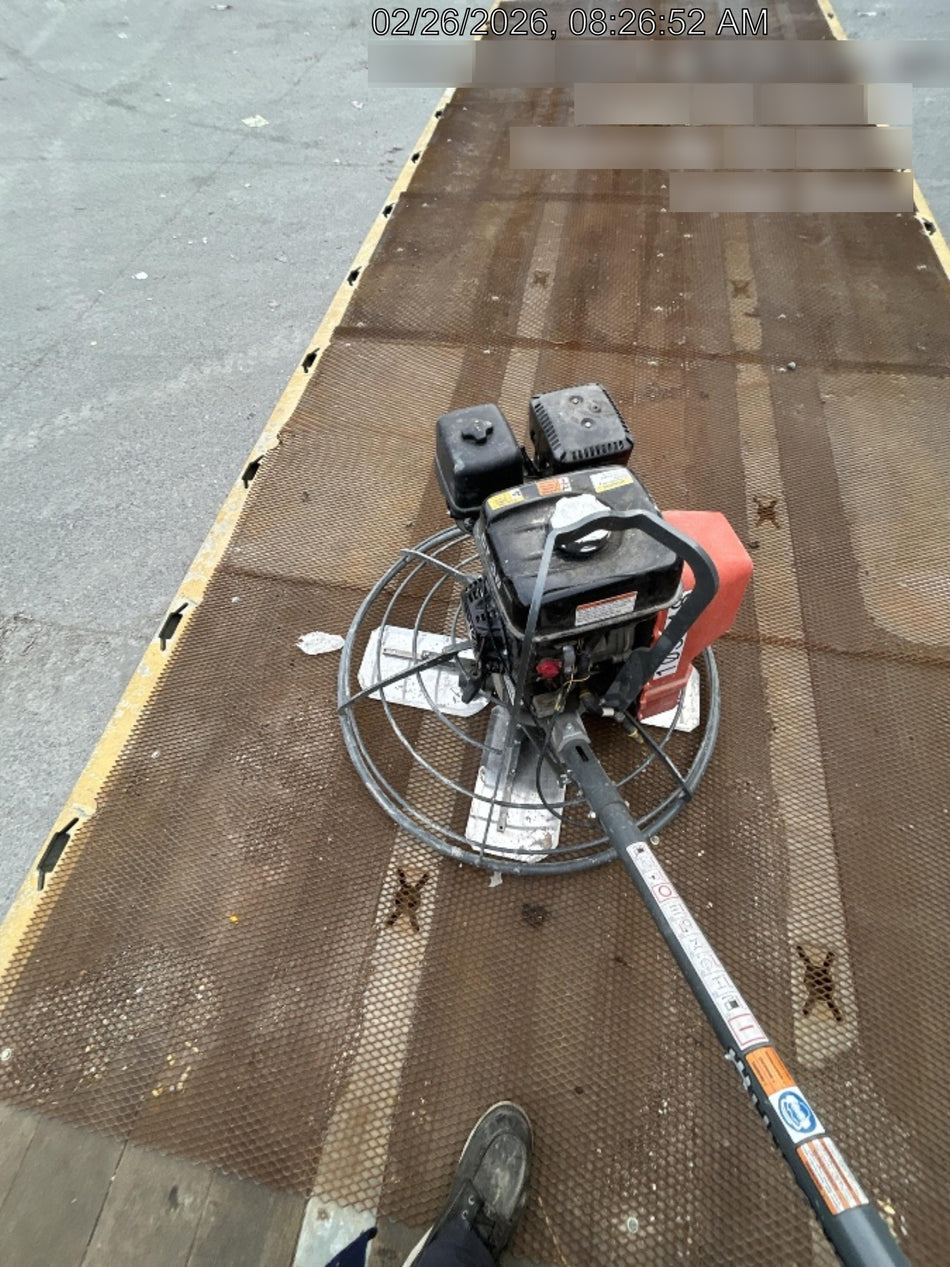 2020 HUSQVARNA CT 36-8A-V