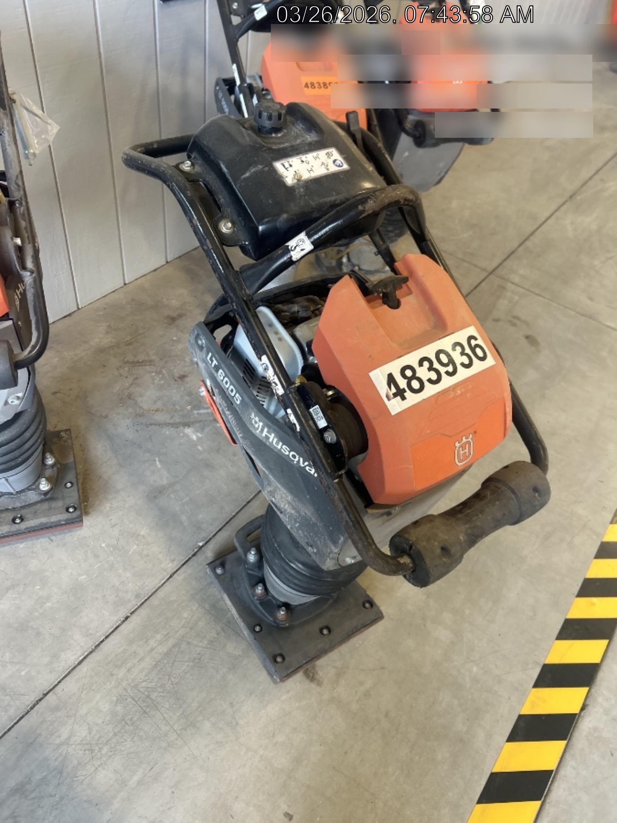 2024 HUSQVARNA LT6005
