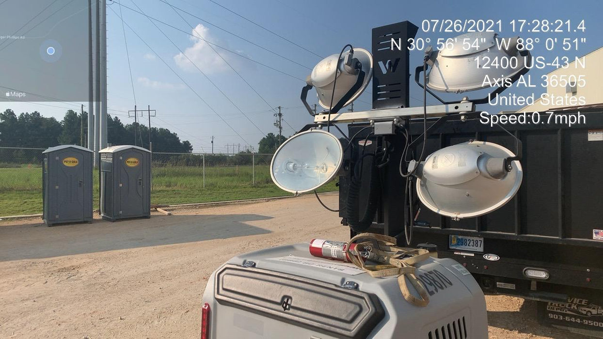 2019 Wacker Neuson LTV6L-MH Standard Options