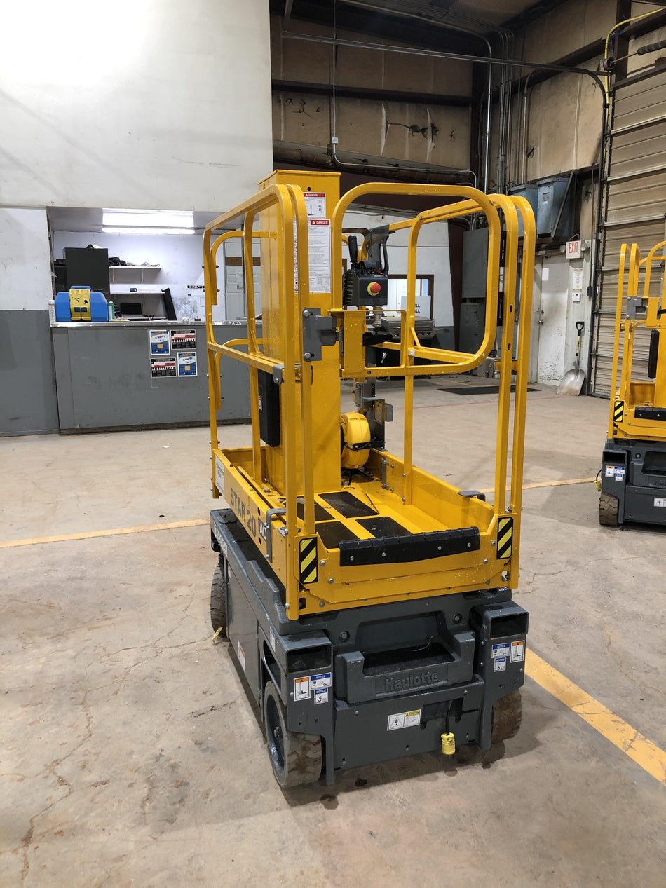 2019 HAULOTTE Star 20