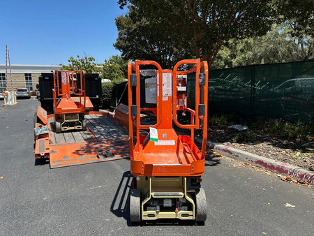 2024 JLG 1230ES
