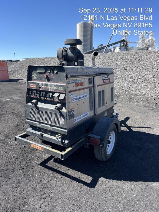 2021 LINCOLN ELECTRIC Air Vantage 566