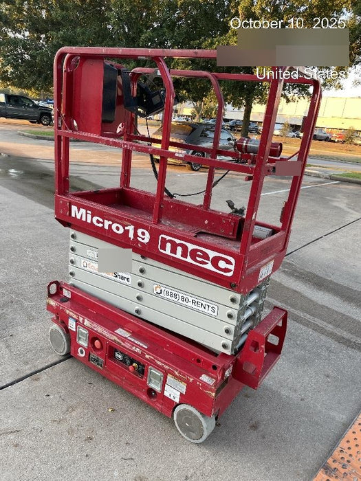 2019 MEC Micro 19