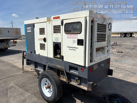 2022 ATLAS COPCO QAS 70