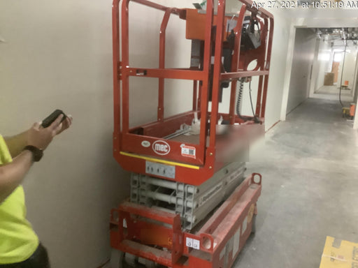 2020 MEC 1330SE Solid NM Tires, Steel Swing out Doors, LCS, Beacon, 900W Invertor